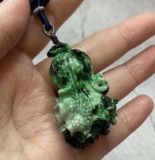 100% Natural Grade A Jade Feng