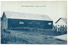 GABON PORT GENTIL TRANSIT