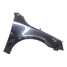 Skoda Octavia III 5E Kotflügel rechts schwarz LF9R Bj2013