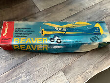 Vintage Graupner 4640 Propeller Flugzeug Beaver "Top Rarität" (CO22-195K)-1
