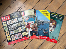 LIFE International Magazine - 38-Zeitschriften-Vintage-1960-1962, + 1967
