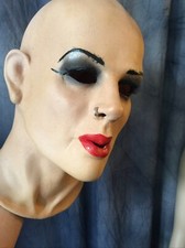 Latexmaske KATE EXTREM B