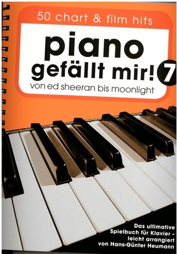 Klavier noten piano - noten,