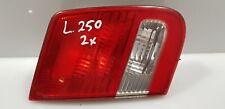 Saab 9-3 93 2003-2007 Rückleuchte Hinten Links 12785763 #L250