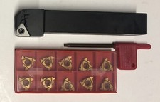 Gewinde Drehstahlhalter