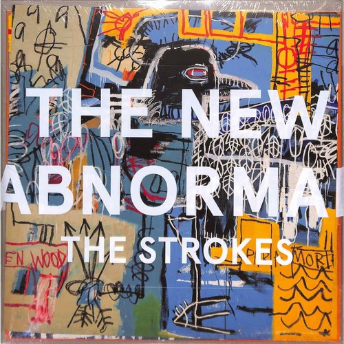 The strokes - the, abnormal