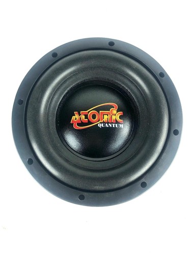 Atomic loud speakers quantum - atomic,