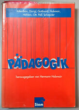 Hermann Hobmair - Pädagogik