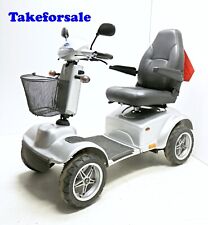E-Lobil S-940 Elektroscooter 4-Rad Elektromobil 15 km/h Akkus TFS462
