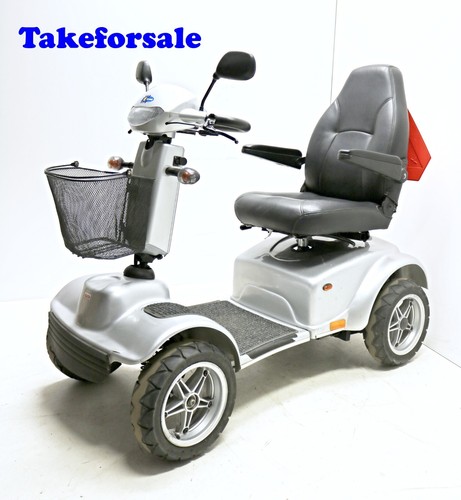 Lobil 940 elektroscooter - s-940,