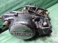 1984 suzuki 125 flywheel - suzuki,