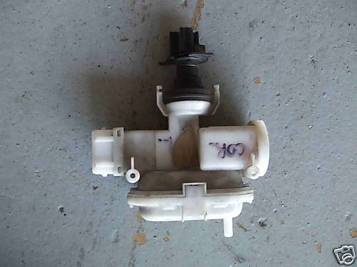 Stellmotor vorne links tür - tür, zv