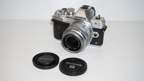 Olympus m10 mark iv - om-d, e-m10