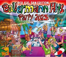 Ballermann Hits Party 2025