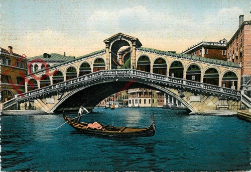 Ansichtskarte venedig - ansichtskarte:,