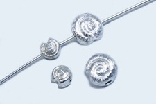 Inwaria schnecke 925 silber - schnecke,