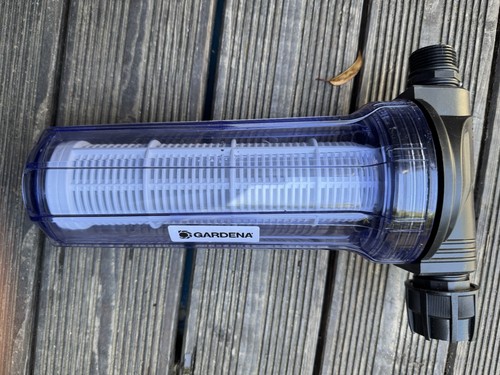 Gardena pumpen vorfilter für - gardena,