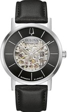 Bulova Herren Armbanduhr