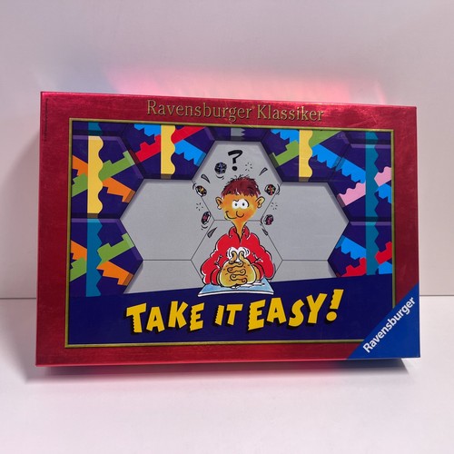 Ravensburger take easy - it,