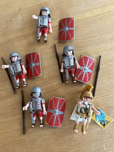 Playmobil römer legionäre - rÖmer,