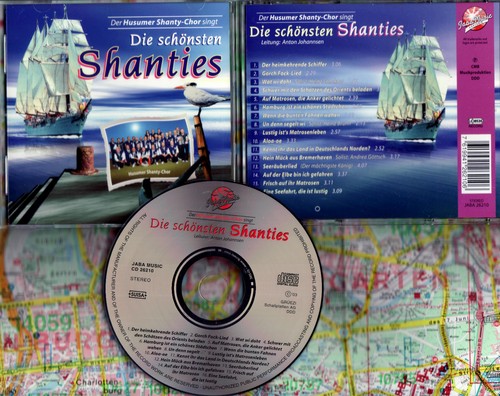 Shanty chor husum die - shanty-chor,