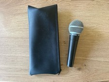 Sure SM58 dynamisches Mikrofon