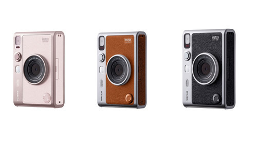 Fujifilm instax mini fuji evo - fujifilm,