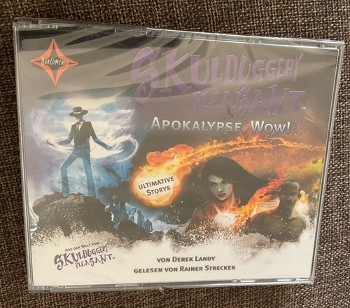 Skulduggery pleasant - skulduggery,
