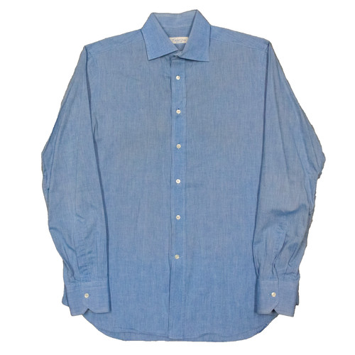 Talerico dress shirt chambray - talerico,