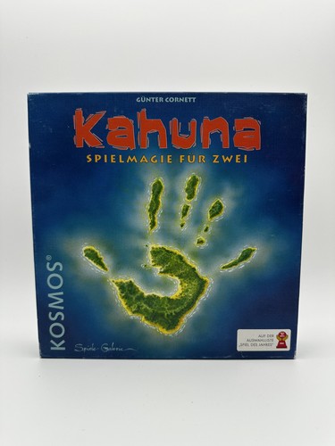 Kahuna reif für - für, die
