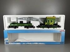SPUR 1 MÄRKLIN MAXI Kranwagen-Set DB 54991 OVP / 1 K 320