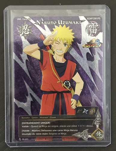 Naruto uzumaki goku 095 - goku, pr-095