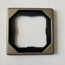 Merten OCTOCOLOR-Rahmen 1fach bronzemetallic 399142