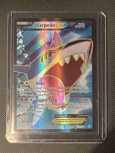 Pokemon sharpedo englisch - pokemon,