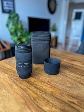 Sigma 50-150mm f/2.8 APO EX DC HSM II für Nikon