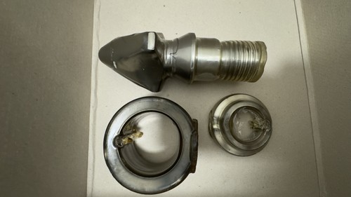 60mm schneckenspitze - 60mm,