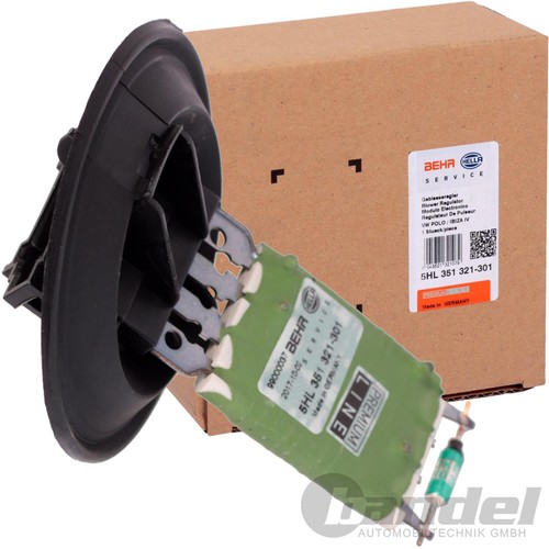 Hella innenraum gebläse - hella,