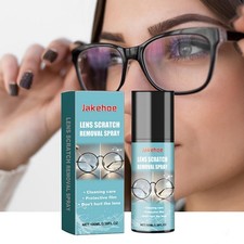 Lens Scratch Remover Spray