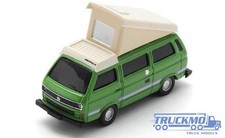 Schuco Volkswagen T3b Campingbus 452678000