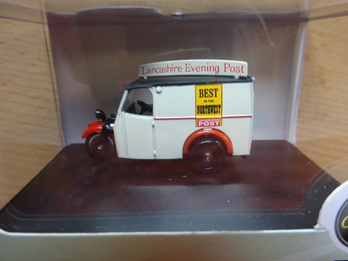 Tricycle van lancashire - tricycle,