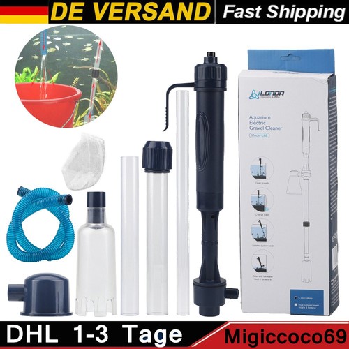 Aquarium reinigungsset - aquarium,