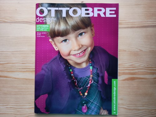 Ottobre design kids winter - ottobre,