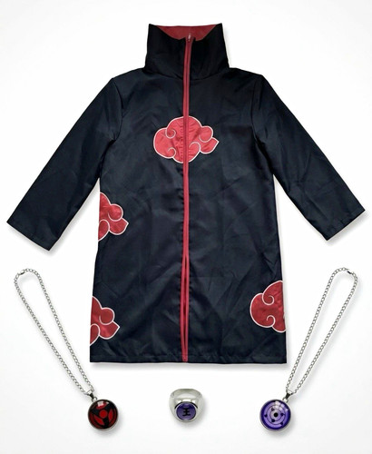 Naruto akatsuki cosplay set - naruto,