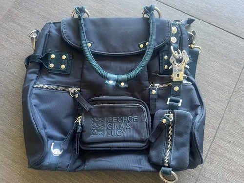 George gina lucy tasche - lucy,