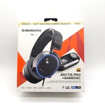 Steelseries Arctis Pro+