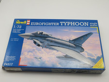 ~*~Revell - EUROFIGHTER TYPHOON SINGLE SEATER   1/72 ~*~