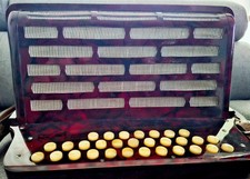 Akkordeon Hohner Club III B S