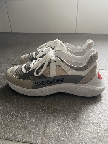 Love moschino damen sneaker - moschino,