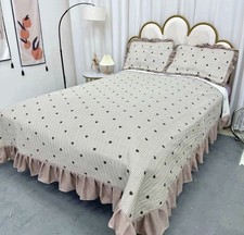 Tagesdecke Bettdecke Quilt