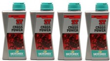 MOTOREX Cross Power 2T